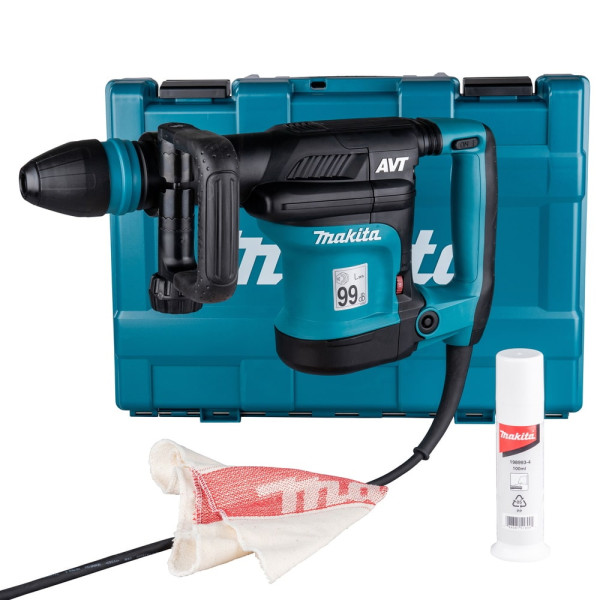 Makita Stemmhammer HM0871C - SDS-MAX - 1100 Watt - im Koffer