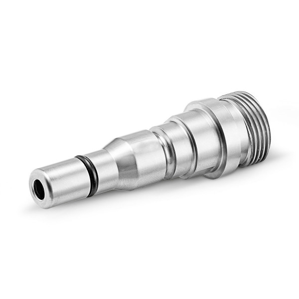 Kärcher Stecknippel - Edelstahl - für Schnellkupplung - EASY!Lock - 21150010