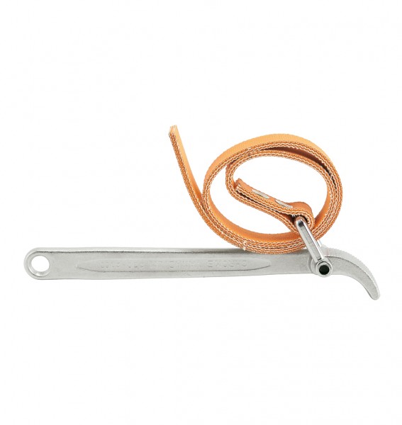 HM Müllner Ölfilter-/Bandschlüssel Profi - 30 bis 160mm Durchmesser