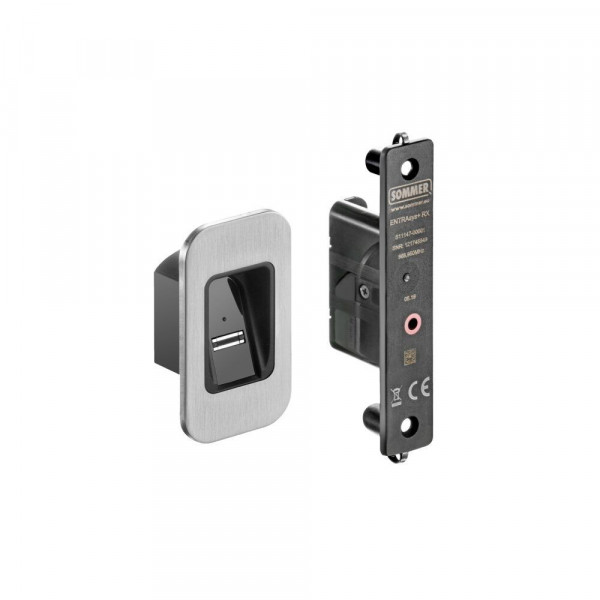 Sommer Fingerscanner FD Fingerprint-Scanner Set - ENTRAsys+ - S11147