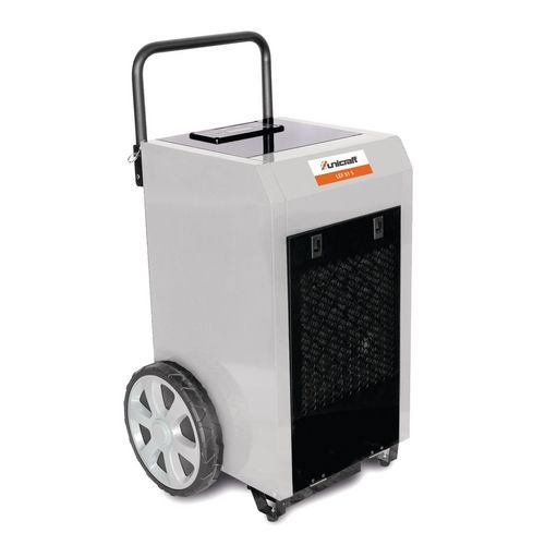 Unicraft Luftentfeuchter LEF 51 S - 600 m³/h - 50 l/d - 0,55 kW - 6262051