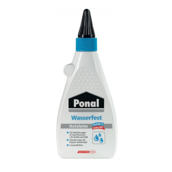 Ponal Holzleim wasserfest - 225g
