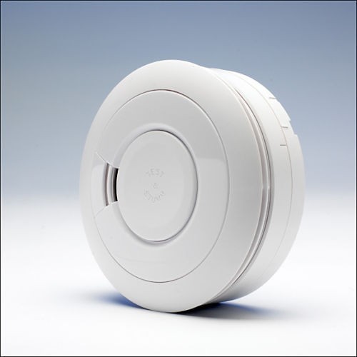 Ei Electronics Ei650i Rauchmelder 10 Jahre - inkl Befestigungset OVP