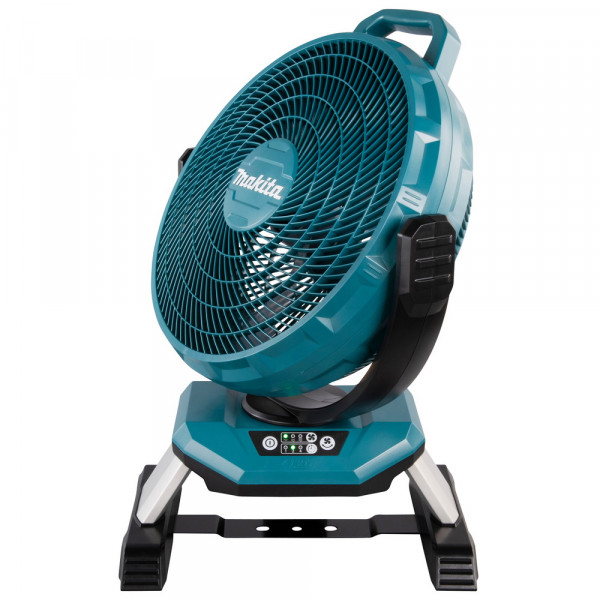 Makita Akku Gebläse Akku - Lüfter Ventilator - DCF301Z SOLO - Akku Netzbetrieb