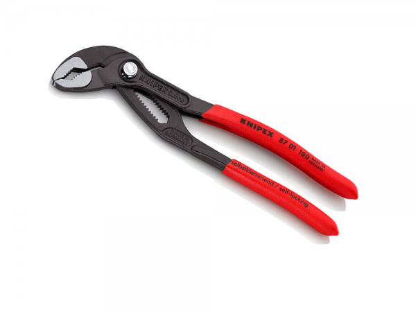 Knipex Cobra® Hightech-Wasserpumpenzange - 180mm - 8701 180