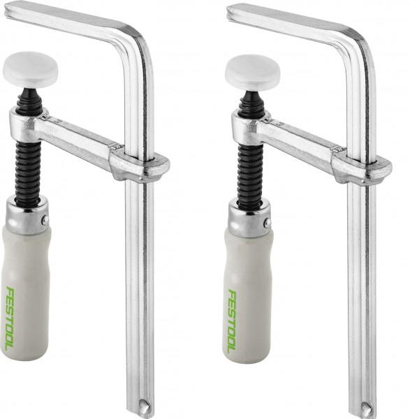 Festool Schraubzwinge FSZ 120 - 489570 - 2 Stück - 120mm