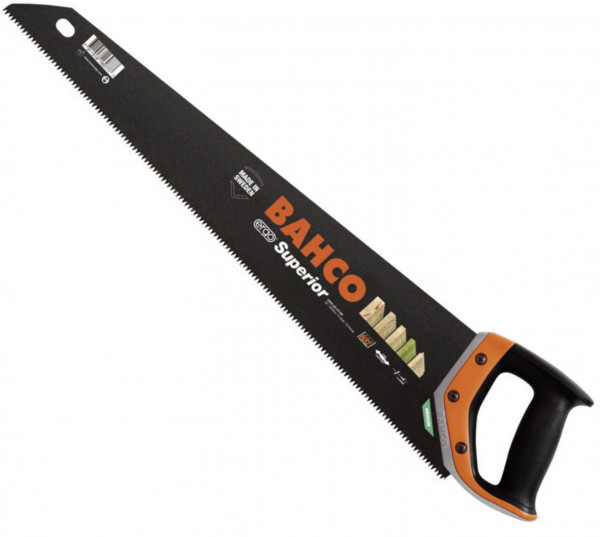 Bahco Fuchsschwanz 2600-22-XT-HP - NXT-Verzahnung - 550mm
