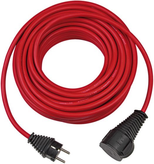 Brennenstuhl Outdoor-Verlängerungskabel IP44 - 25m - H07RN-F 3G1,5
