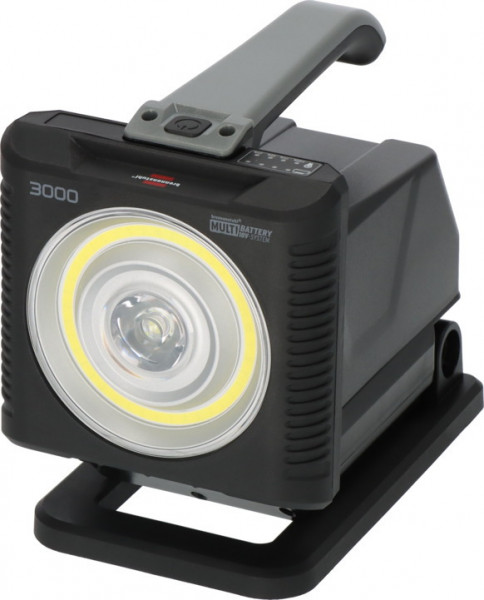 Brennenstuhl Multi Battery LED Akku Handleuchte HL 3000 - 12500lm - IP54