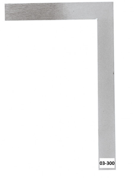 HM Müllner Schlosserwinkel - 3-300 - 20x5mm - Schenkel lang 300mm kurz 180mm