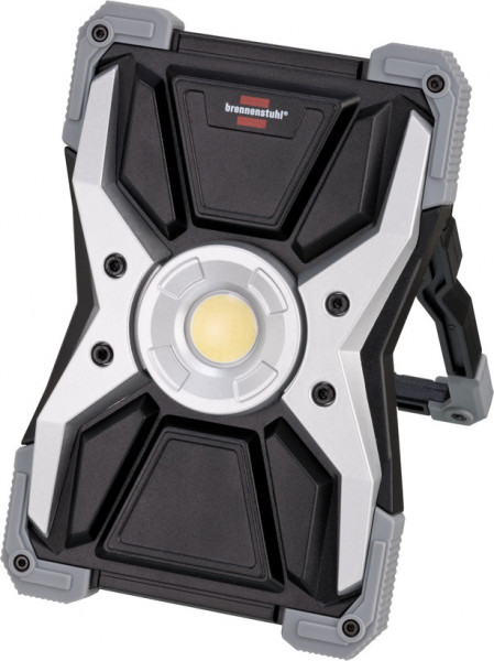 Brennenstuhl Akku LED Arbeitsstrahler RUFUS - 3000lm - IP65