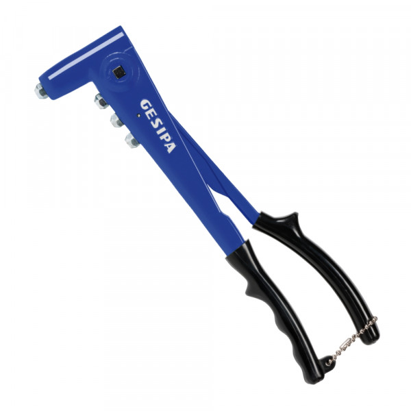 Gesipa Handnietzange NTS - Nietgerät für Blindnieten bis 5mm - 1434028
