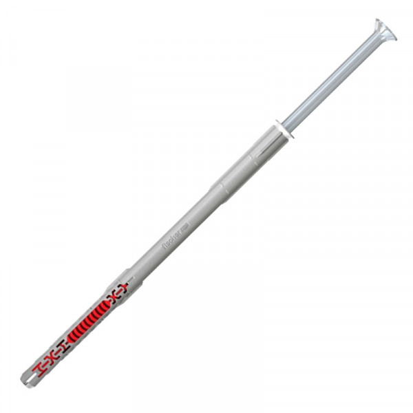 Fischer Langschaftdübel duoxpand 10 x 160 T Senkkopfschraube - 1 Stück - 562159