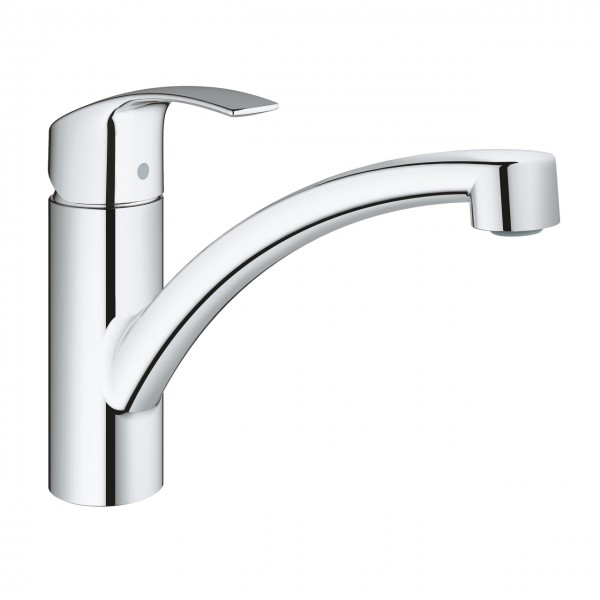 Grohe Eurosmart Einhand-Spültischbatterie - DN 15 - 33281003 - chrom