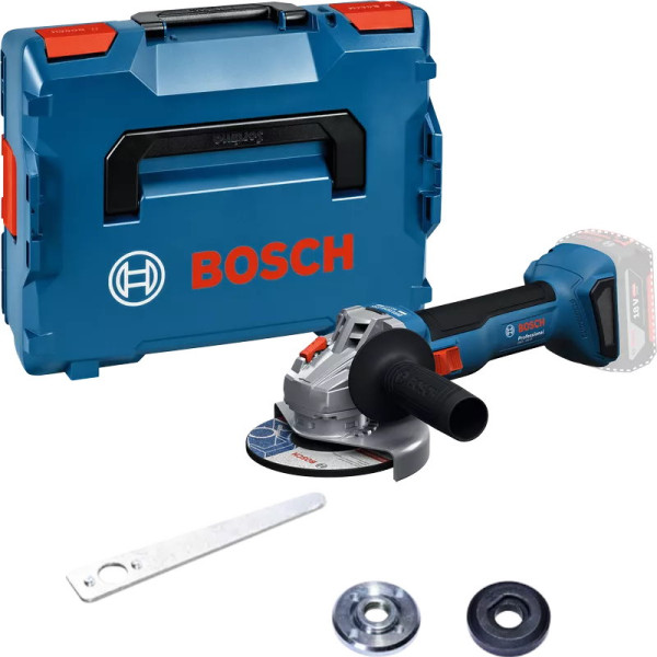 Bosch Akku-Winkelschleifer GWS 18V-8 - L-BOXX 136 - 18V - 125mm154,9