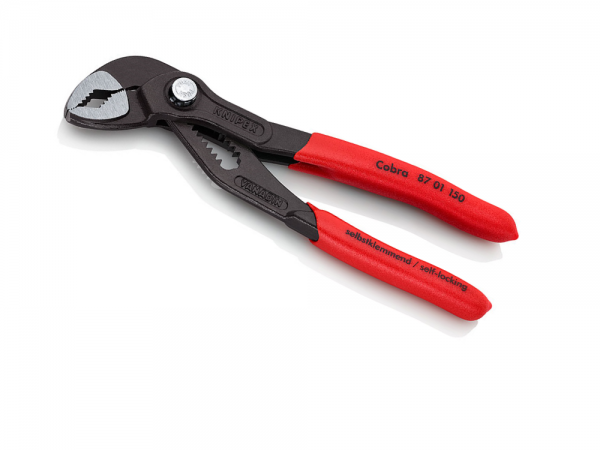 Knipex Cobra® Hightech-Wasserpumpenzange - 150mm - 8701 150