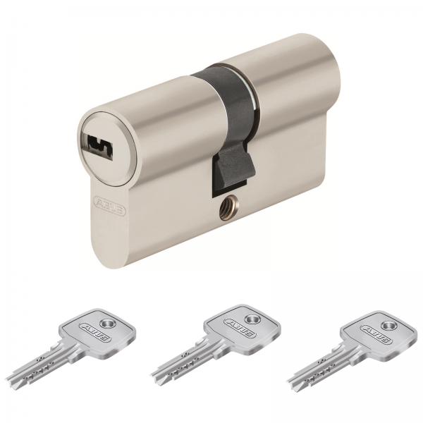 Abus EC550 - 50/55 Profilzylinder Schließzylinder Doppelzylinder Wendeschlüssel
