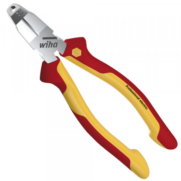 Wiha Installationszange TriCut Professional - VDE - Abisolieren - 38853