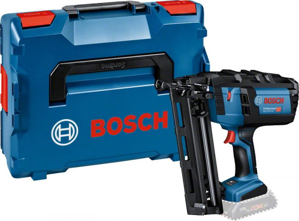 Bosch Akku-Holznagler GNH 18V-64 M - 18V - L-BOXX - bis 64mm - SOLO