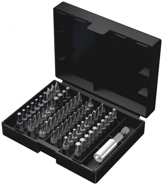 Wera Bitsatz Bit-Safe 61 Universal 3 - 0505712700137 - 61-teilig