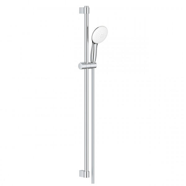 Grohe Brausestangenset Tempesta 110 - 2 Strahlarten Rain/Jet - 27646003
