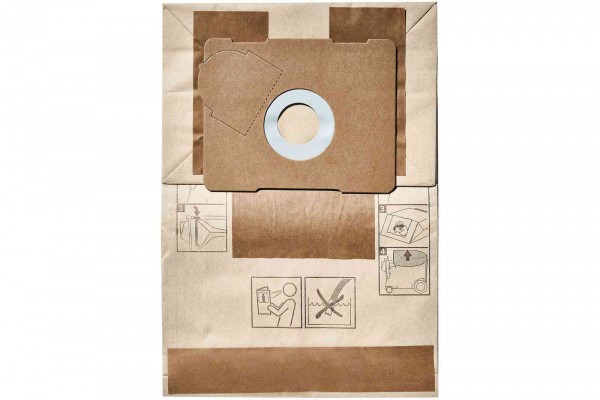Festool Filtersack FIS-CT 17/5 - 769136 - 5 Stück
