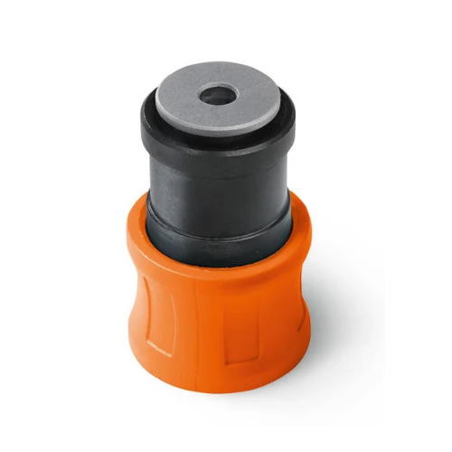 Fein QuickIN Gewindebohr-Spannzange - 6mm 4kant - für ASCM usw. - 64203011010