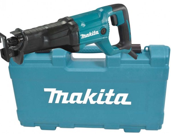 Makita Recipro-Säge Säbelsäge - JR3051TK 1200 WATT - inkl. 3 Sägeblätter + Koffer