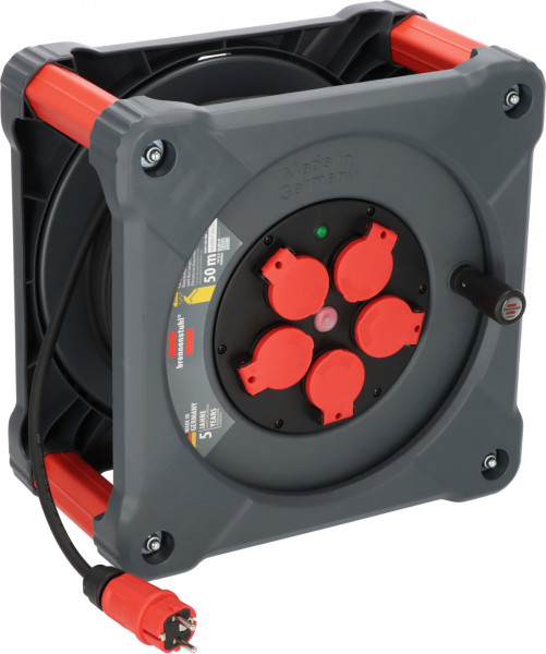 Brennenstuhl Professional Kabeltrommel KA 5100 5 - 50m - 230V - 9201500110