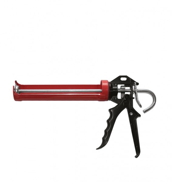 HM Müllner Kartuschenpresse - aus Alu/Stahl - für Normkartuschen 310 ml