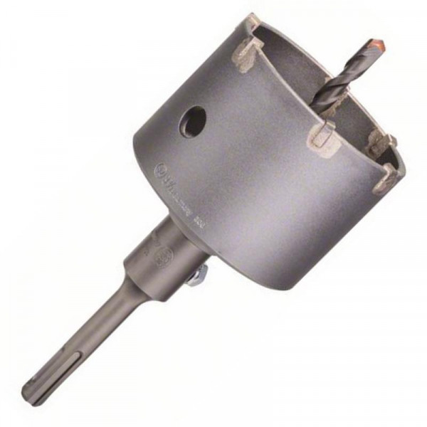 Bosch Hohlbohrkrone Hohlbohrkronenset - 3 teilig - SDS Plus - 82mm - 2608550065