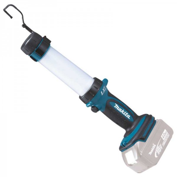 Makita LED-Akku-Werkstattleuchte DEADML806 - ohne Akku - 14,4-18V