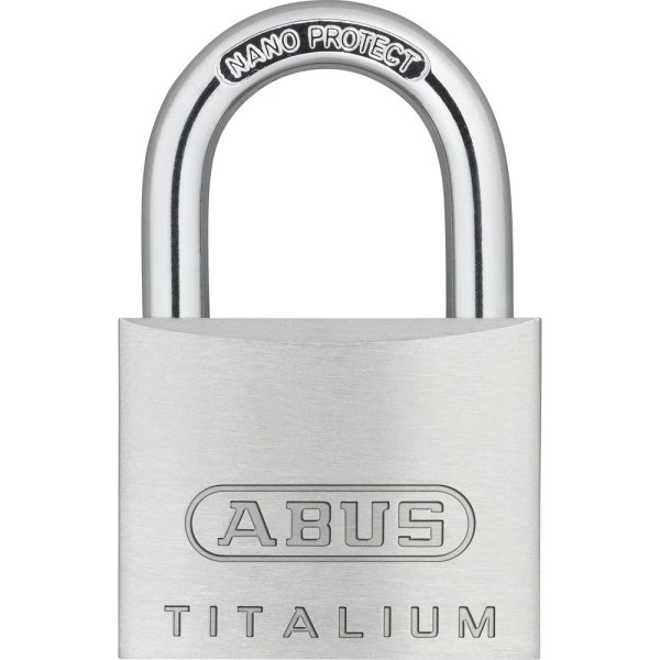 Abus Vorhangschloss TITALIUM 64TI/40 gleichschließend - 54588