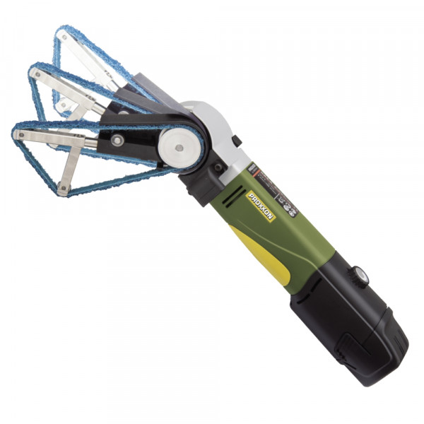 Proxxon Akku Rohrbandschleifer RBS/A - ohne Akku/Ladegerät - im Karton - 29832