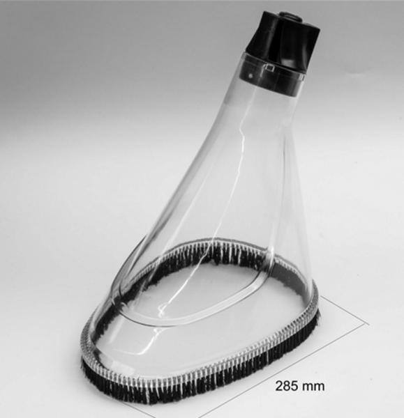 Kränzle Spritzschutz - für alle Waschlanzen - 132600
