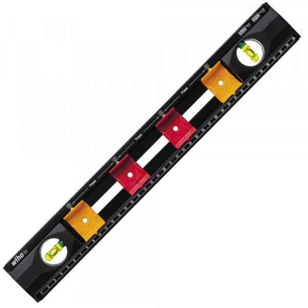 Wiha Elektriker Wasserwaage - Steckdosen - Unterputzdosen - 40cm - 42074