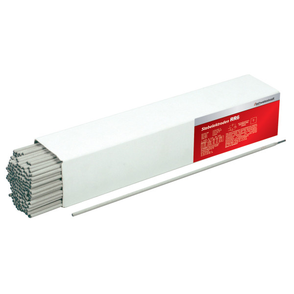 Schweißkraft Stabelektrode RR6 2,5 x 350 mm - 206 Stück - 1162025