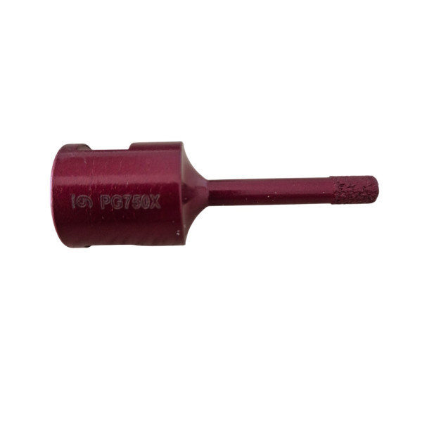Marcrist Fliesenbohrer 6mm Porzellantrockenbohren PG750-M14