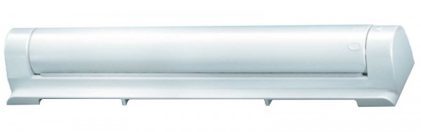 Siegenia Drehverschluss für Aeromat Mini Standard Fensterfalzlüfter - weiß