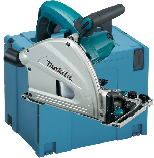 Makita Tauchsäge - SP6000J - 1300W - bis 56mm - im Makpac 4
