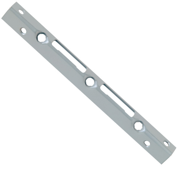 Abus Winkelschließblech SSB400 25x25 - silber - links/rechts - 05541