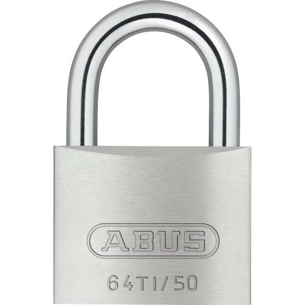 Abus Vorhangschloß TITALIUM 64TI/50 gleichschließend - 6515
