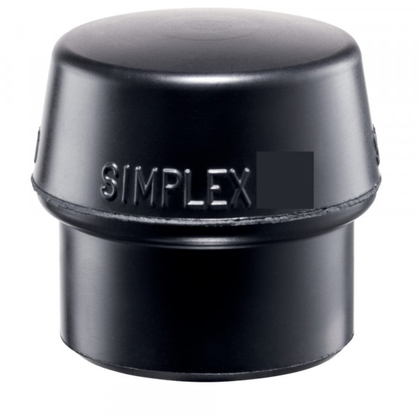 Halder Simplex Einsatz - 3202.080 - 430gr - ⌀80mm - für SIMPLEX Hämmer
