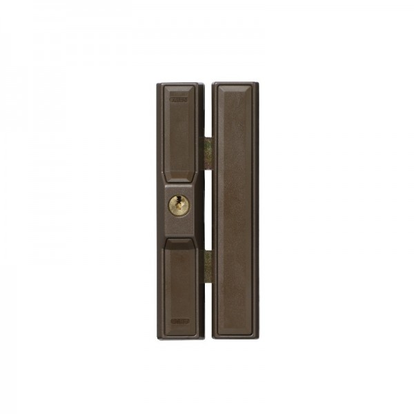 Abus Fenster-Zusatzsicherung FTS88 AL0125 - braun