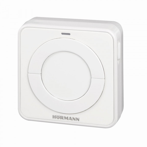 Hörmann Funk Innentaster FIT 2-1 BS in weiß - 4511652