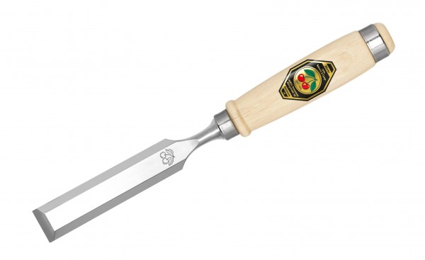 Kirschen Stechbeitel - Weißbuchenheft - Typ 7281 - Nr. 1001 - 4mm