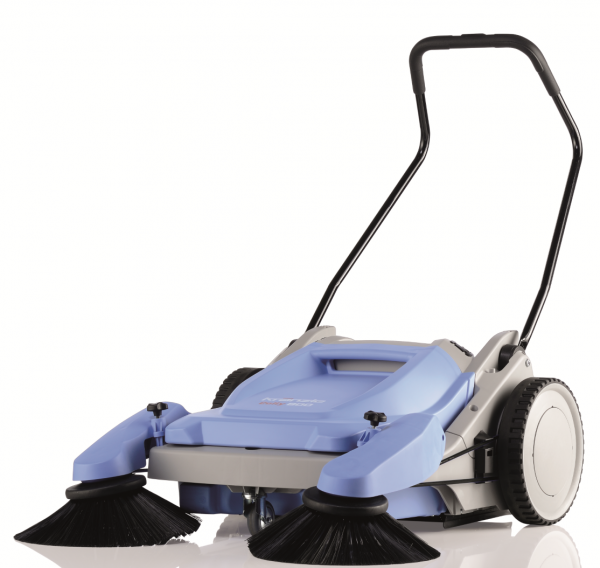 Kränzle Handkehrmaschine Colly 800 - Kehrmaschine - 30 Liter - 19kg