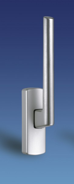 Siegenia PSK 200-Z GH Hebel - Drehgriff - Silber rechts - PHIL0031-524011