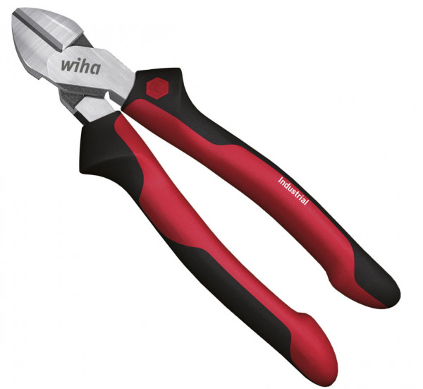 Wiha Seitenschneider Industrial - DynamicJoint - 180mm - 43461