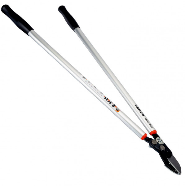 Bahco Amboss Astschere P173-SL-85 - bis 45mm Äste - 85cm lang - Alu